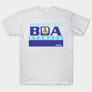 Bermuda CupMatch: St. George's Fans! T-Shirt